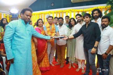 Ichata Vaahanamulu Nilupa Raadhu Movie Opening